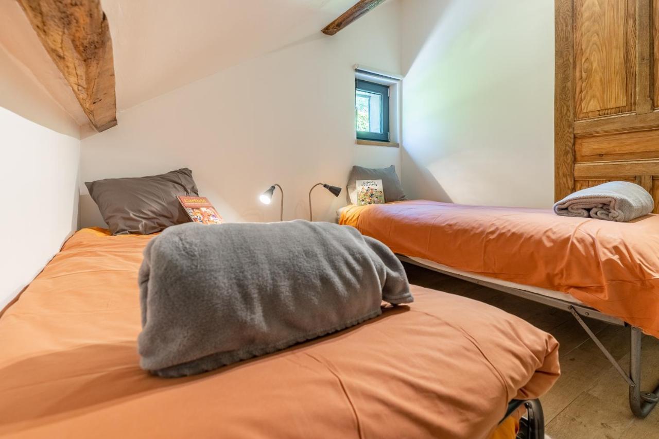 Gite Bed & Bedot Fauvillers Exteriér fotografie