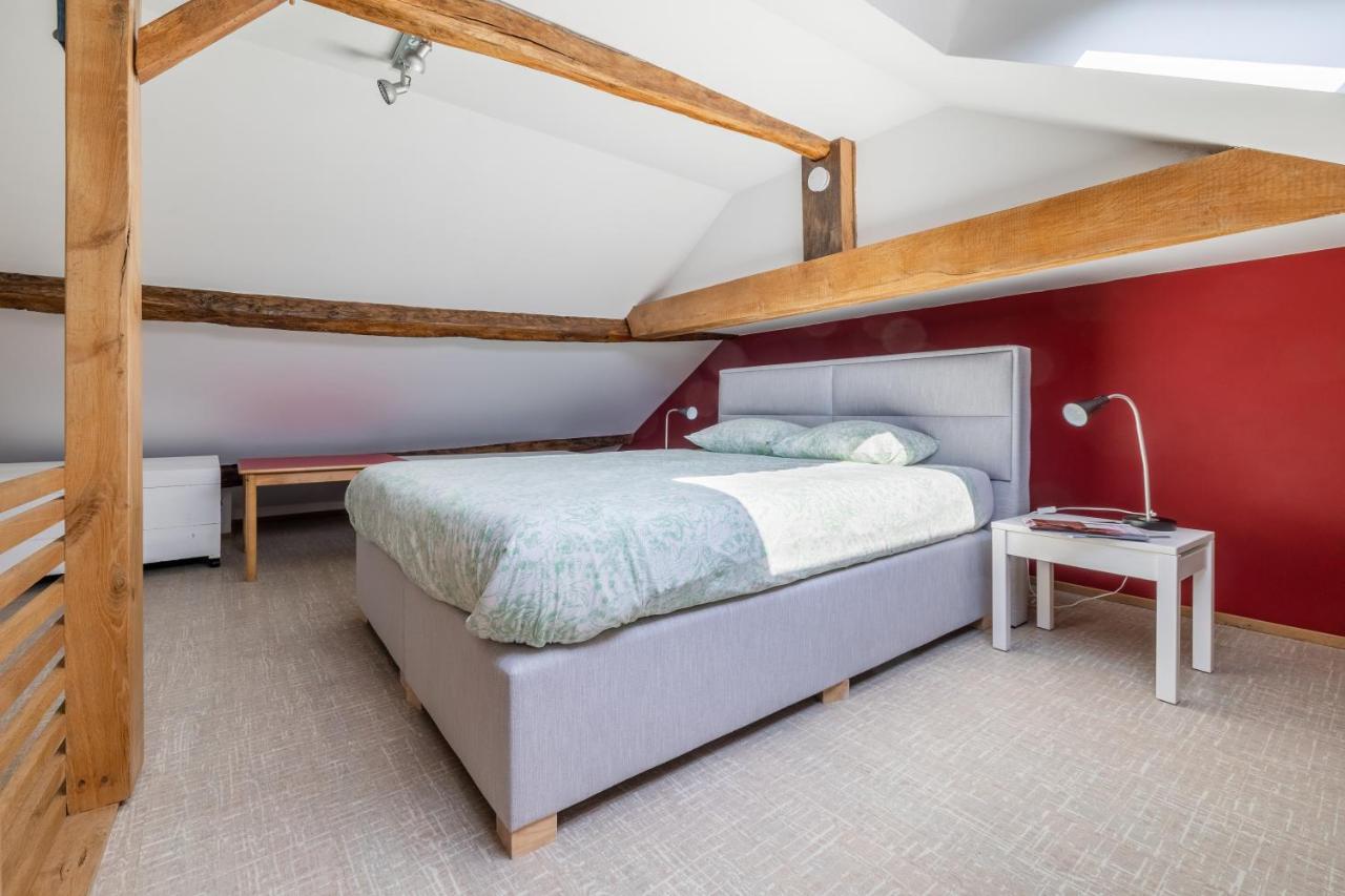 Gite Bed & Bedot Fauvillers Exteriér fotografie