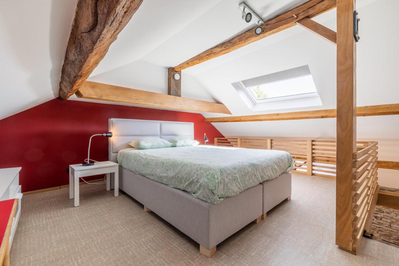 Gite Bed & Bedot Fauvillers Exteriér fotografie