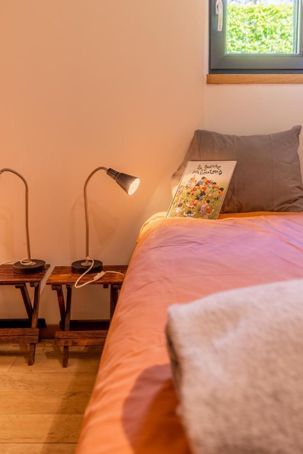 Gite Bed & Bedot Fauvillers Exteriér fotografie