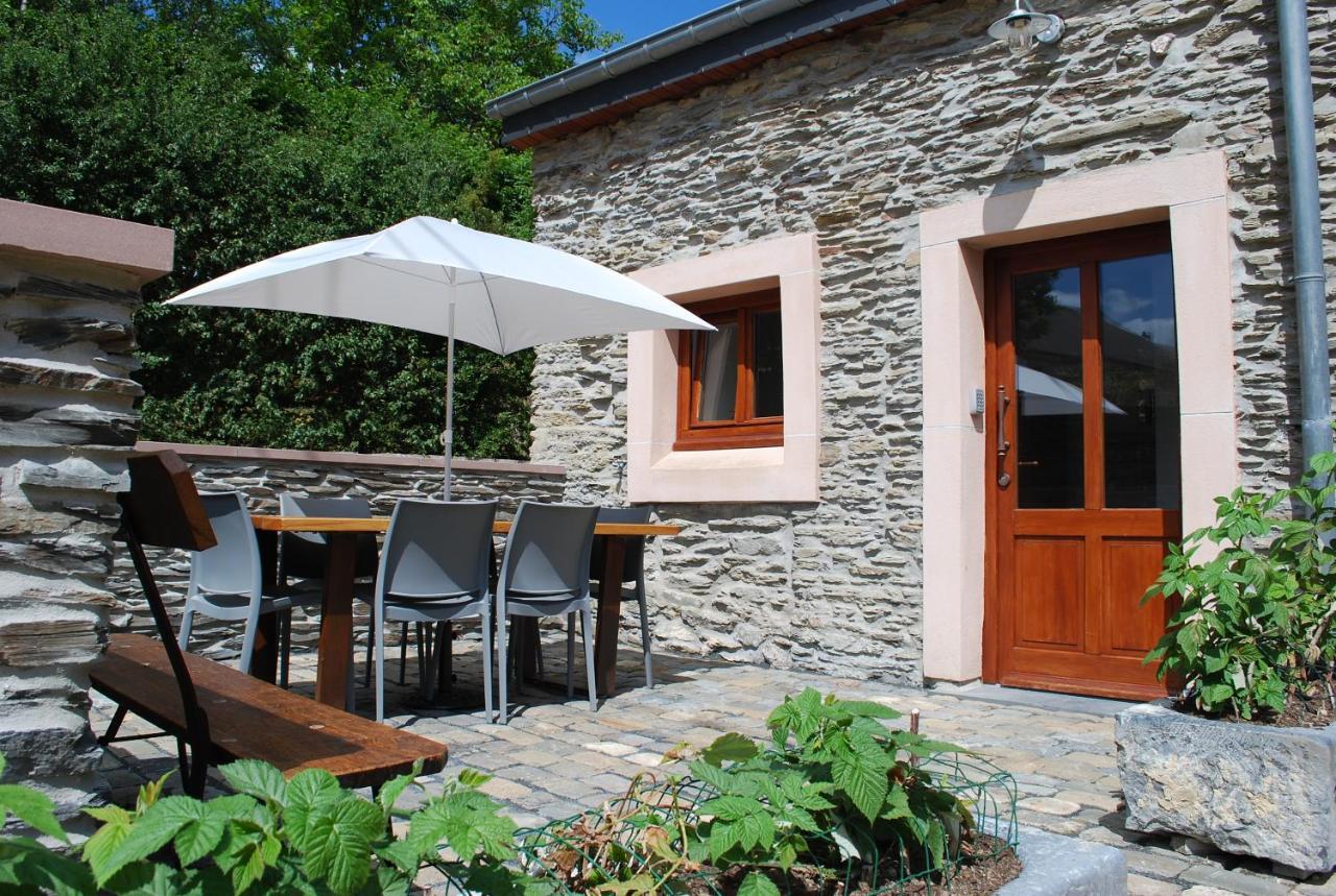 Gite Bed & Bedot Fauvillers Exteriér fotografie